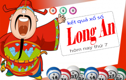 dự đoán kết quả xổ số Long An